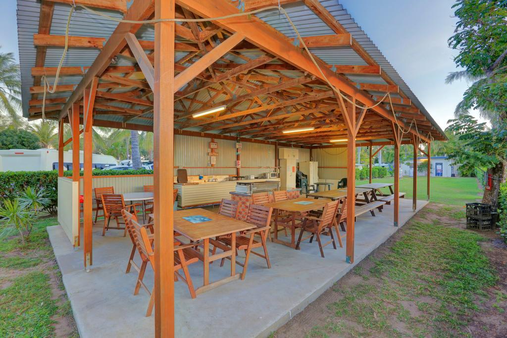 Alva Beach Tourist Park Luaran gambar