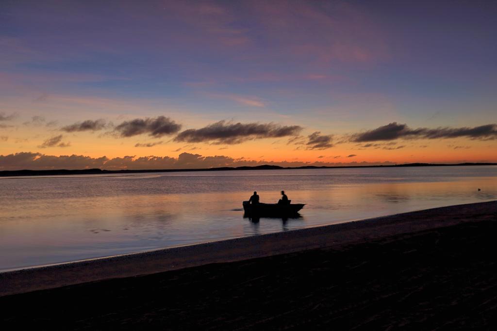 Alva Beach Tourist Park Luaran gambar