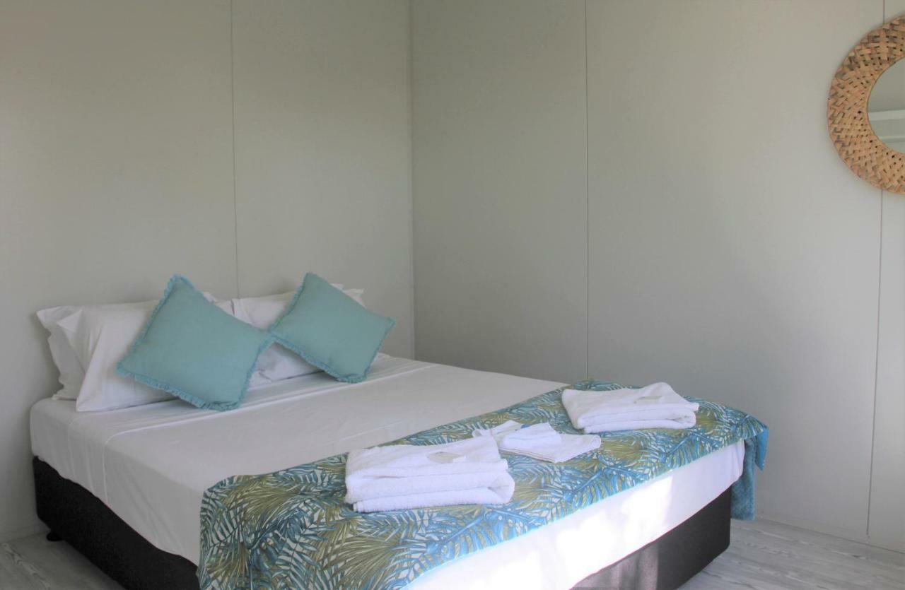 Alva Beach Tourist Park Luaran gambar